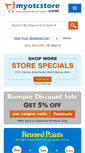 Mobile Screenshot of myotcstore.com